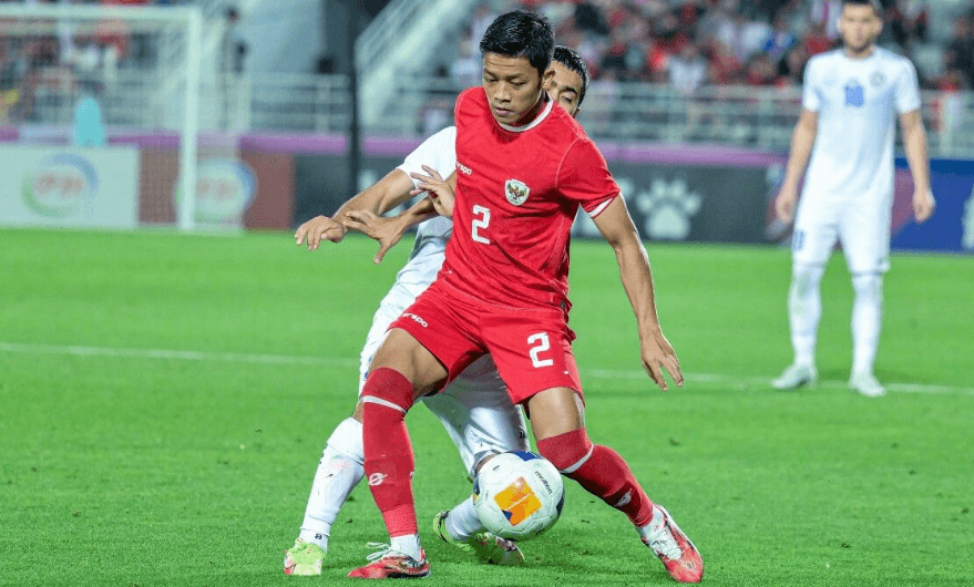 Demi Indonesia! Rio Fahmy Bersumpah Rebut Tiket Olimpiade di Duel Sengit!