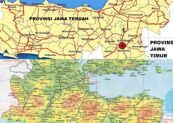 Jawa Timur vs Jawa Tengah: Siapakah Juaranya? Menentukan Faktor Kemajuan di Kedua Provinsi Besar di Indonesia