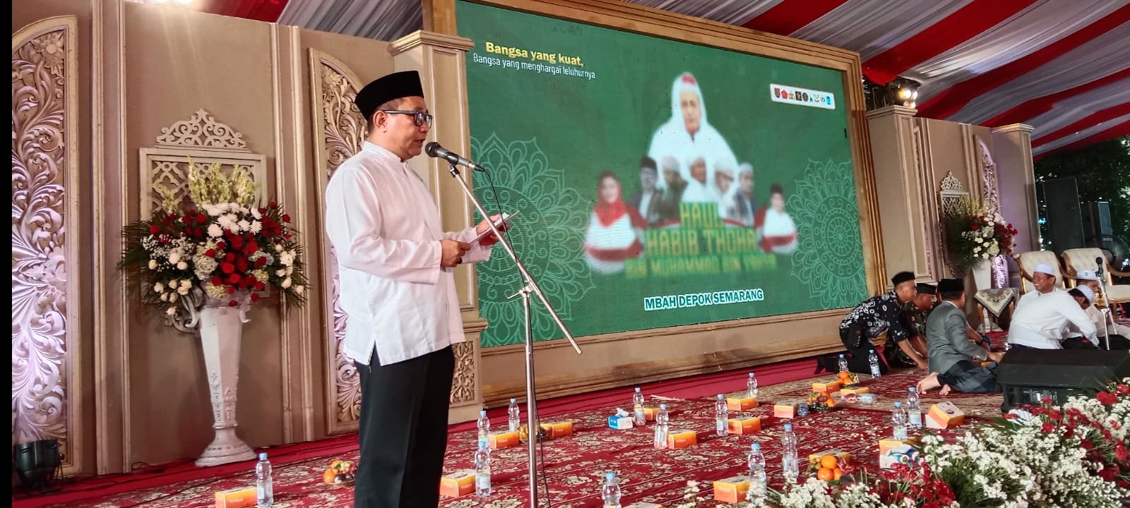 Iswar Favorit Jadi Walikota Semarang, Dianggap Sebagai Kunci Kesuksesan Hendi Saat Jadi Walikota