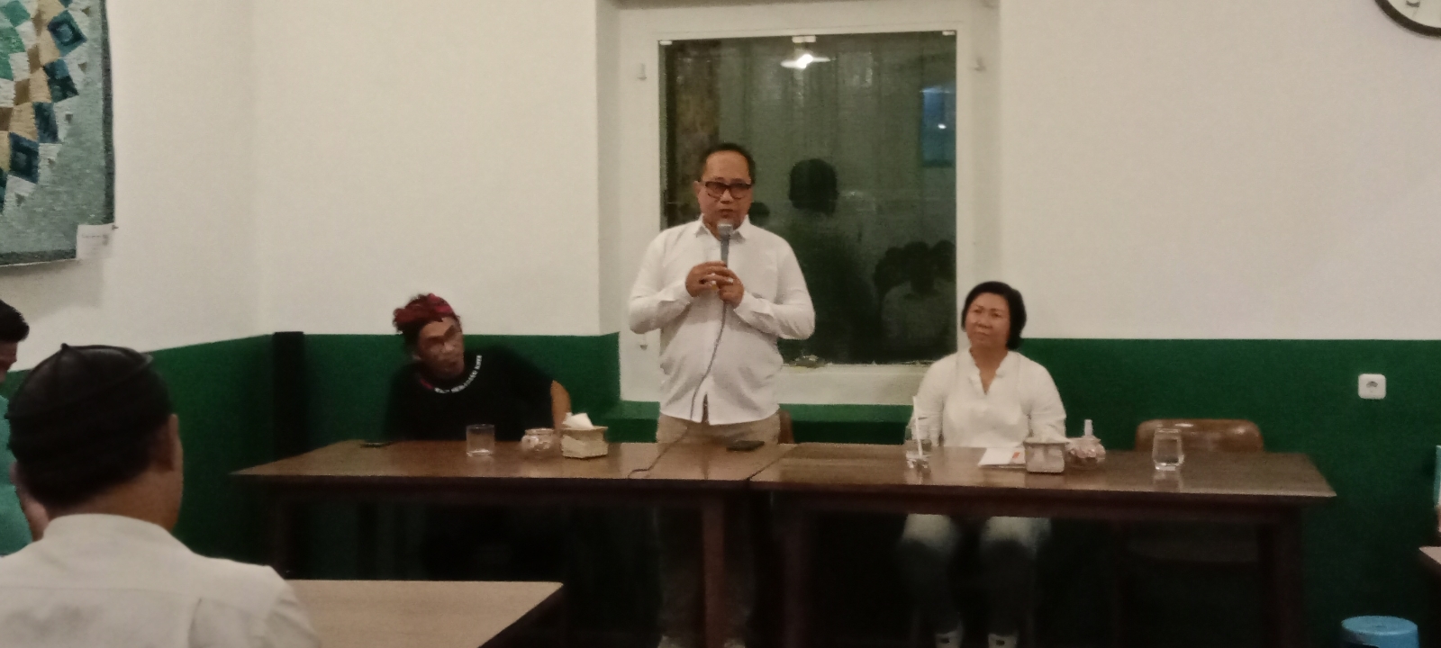 Daftar Balon Walikota di PSI, Iswar Aminuddin Ingin Perbaiki Kondisi Lingkungan Kota Semarang