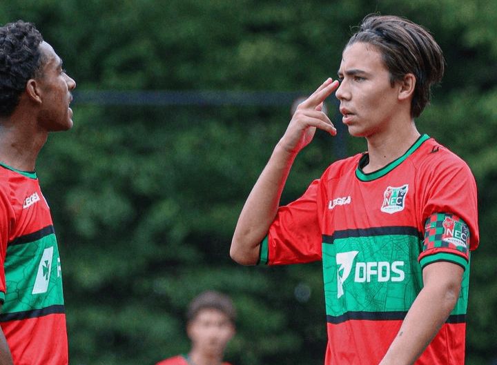 Indra Sjafri Incar Dion Markx, Bek dari Klub NEC Nijmegen, Bisa Perkuat Lini Belakang Timnas Indonesia U-20