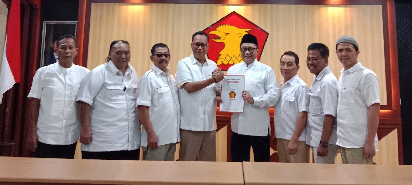 Pilwalkot Semarang: Iswar Aminuddin Berpotensi Dapat Rekomendasi Gerindra