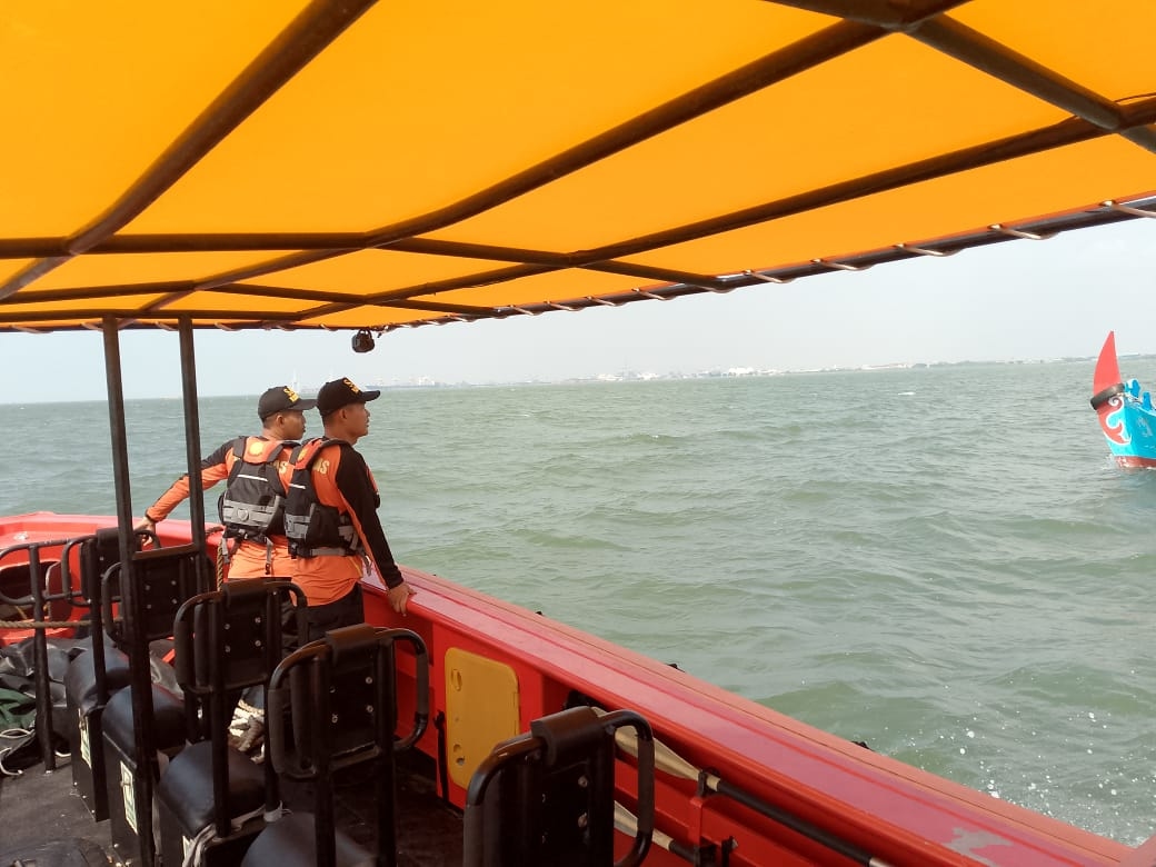 Pencarian Dua Nelayan Hilang di Perairan Demak Belum Membuahkan Hasil