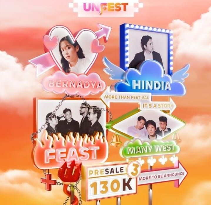Event Semarang: UNFEST 2024 Kembali Hadir dengan Kejutan Spektakuler dan Bintang Tamu Spesial! Segera Amankan Tiketmu Sekarang