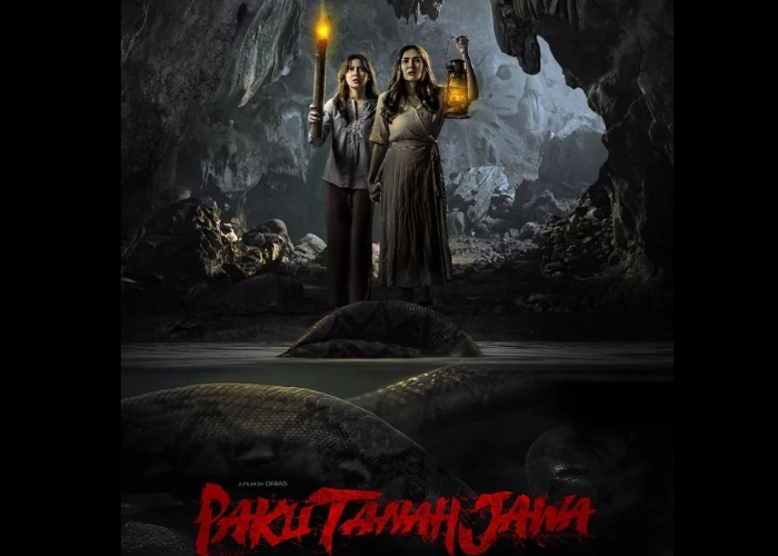 Sinopsis Film Horor Paku Tanah Jawa: Menguak Kisah Nyata Misteri Gunung Tidar yang Diangkat Dalam Layar Lebar