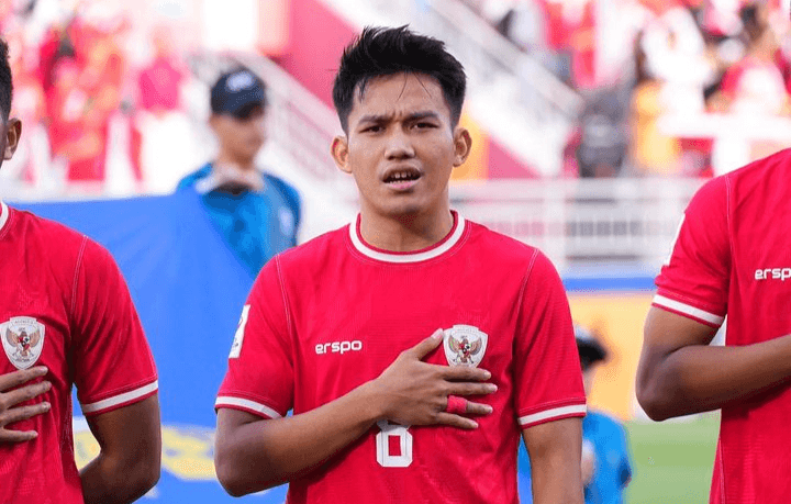 Sampai di Mekkah untuk Berhaji, Witan Sulaiman Doakan Timnas Indonesia Lolos Piala Dunia