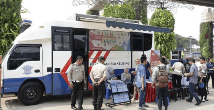 Cek Disini Jadwal Samsat Keliling Kabupaten Demak Hari Ini 29 Mei 2024, Biar Ngurus STNK Gak Repot Antri