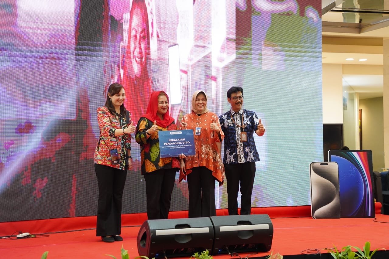 Wali Kota Semarang Lakukan Pengundian Program Ijolke, Dorong Peningkatan Penerimaan Pajak Daerah