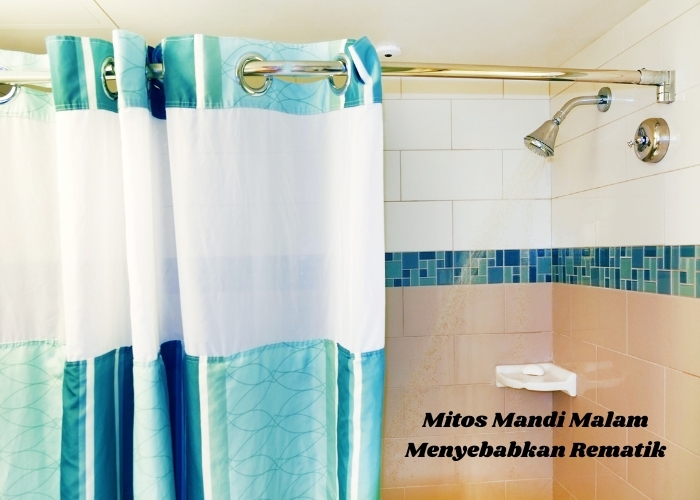 Mandi Malam Menyebabkan Rematik, Mitos atau Fakta? Berikut Penjelasan Singkat dari Dokter Spesialis