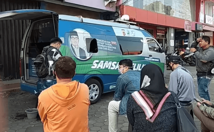 Jadwal Samsat Keliling Kabupaten Demak Hari Ini 1 Juni 2024, Cek yang Lokasinya Dekat Rumah Anda