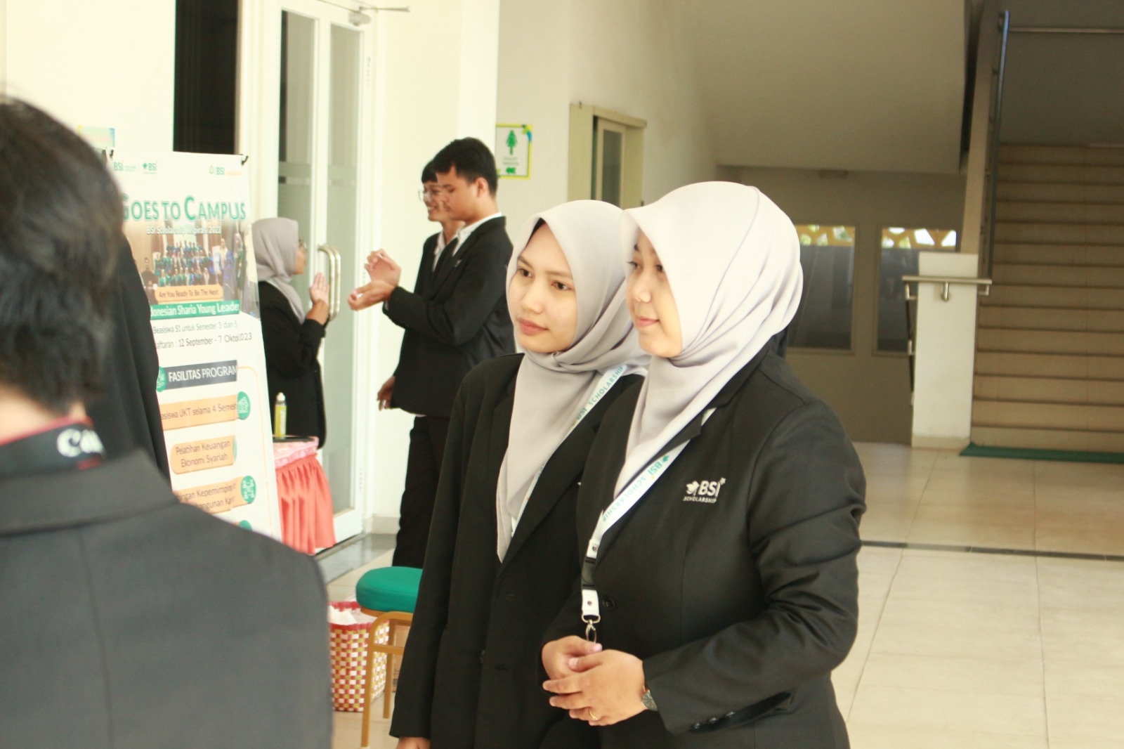 Lebih dari 5 Ribu Pelajar dan Mahasiswa Dapat Beasiswa dari BSI