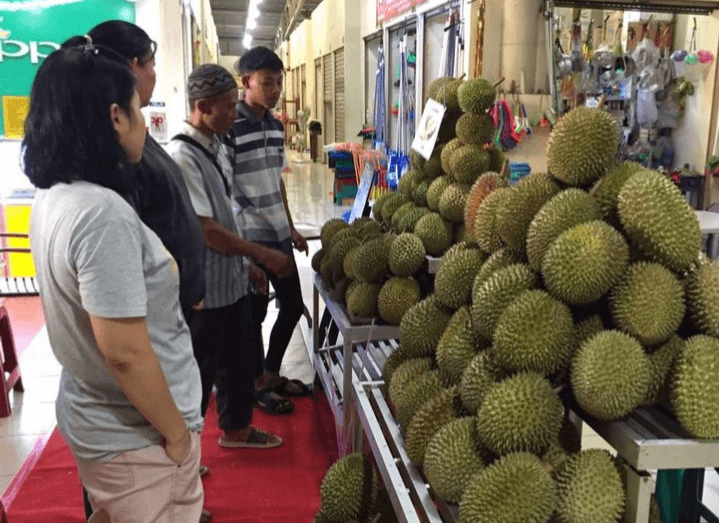 Hasil Panen Hampir 50 Ribu Kuintal per Tahun, Ini 5 Kecamatan Penghasil Durian Terbanyak di Kabupaten Wonosobo