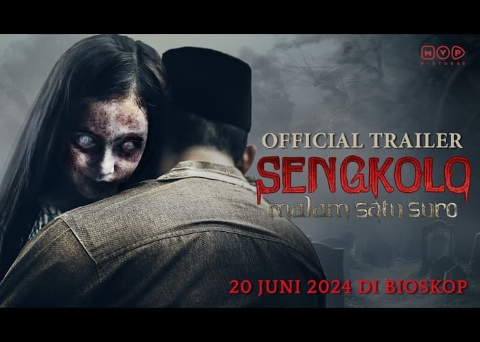 Sinopsis Sengkolo Malam Satu Suro, Film Horor Baru yang Menyingkap Mitos Jawa