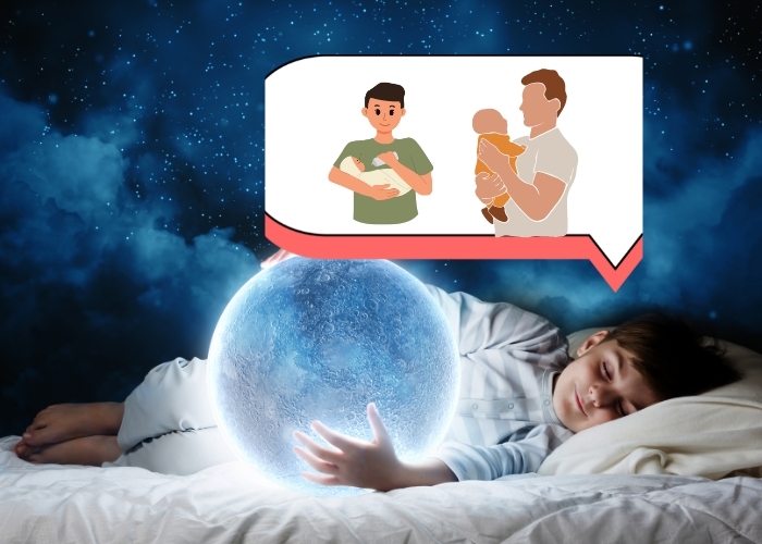 Mengungkap Makna Dibalik Mimpi Menggendong Bayi: Apakah Ada Pertanda Keberuntungan atau Kesulitan?