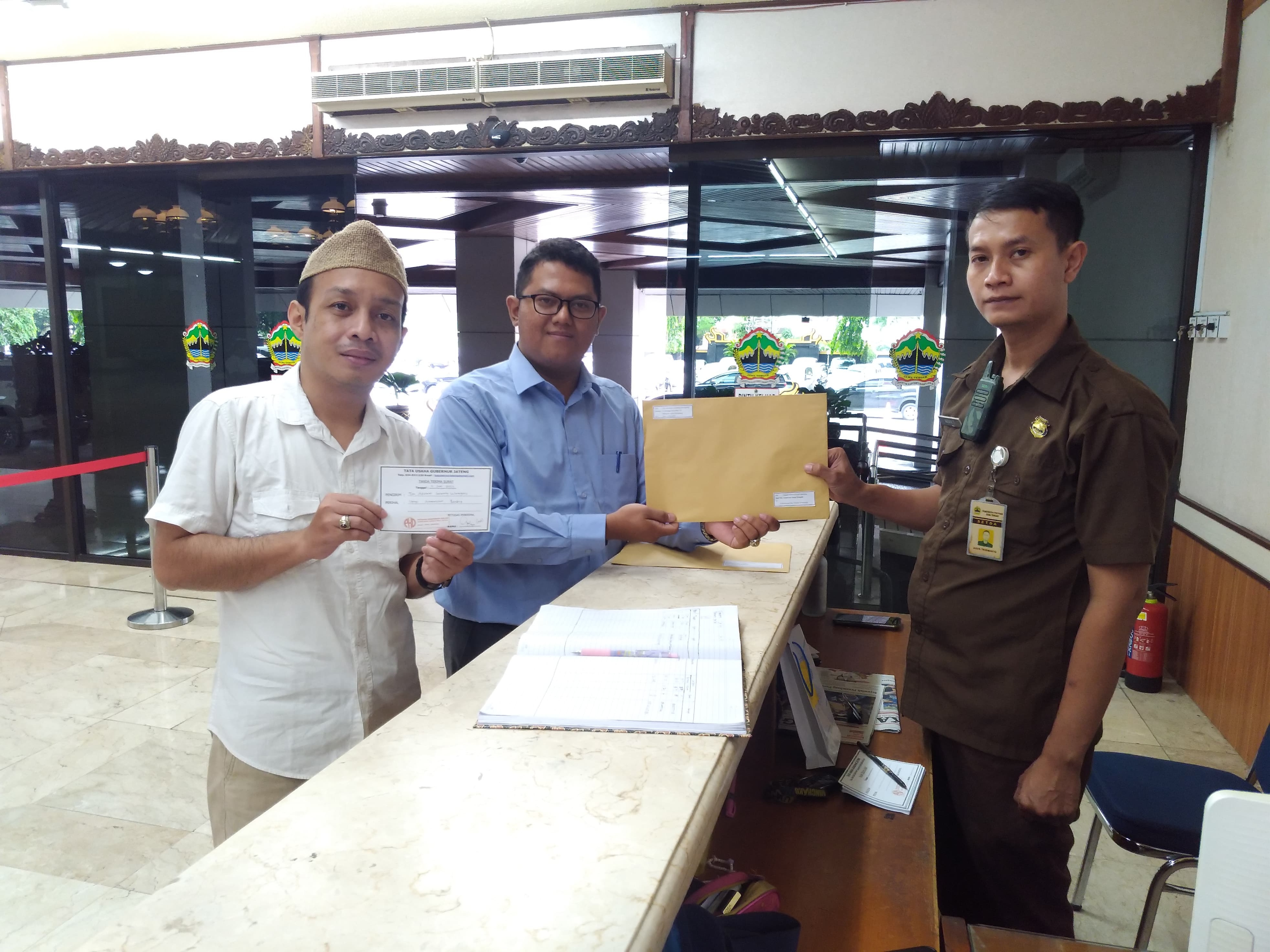 Kesbangpol Tak Menanggapi Nota Keberatan, Tokoh Agama Ajukan Banding ke Pj Gubernur Jateng