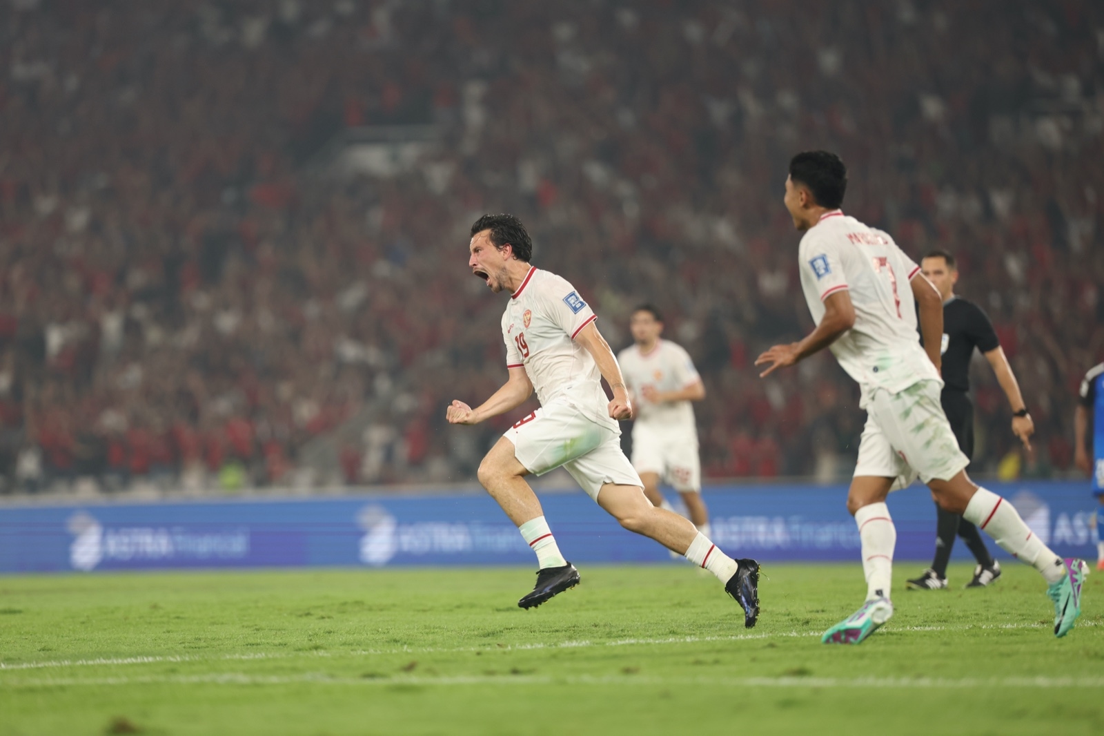 Haye, Hubner, Walsh, dan Struick Awali Gelombang Pemain Timnas di Luar Negeri Menuju Sydney, 8 Pemain Liga 1 Sudah Berkumpul di Jakarta