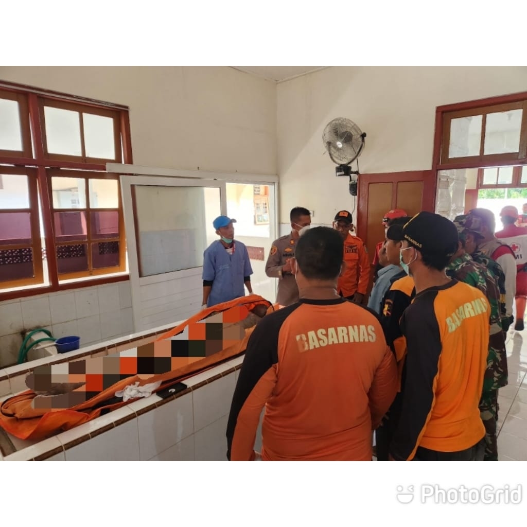 Rohim, Warga Pemalang yang Tenggelam di Sungai Mejagong, Ditemukan Meninggal Dunia