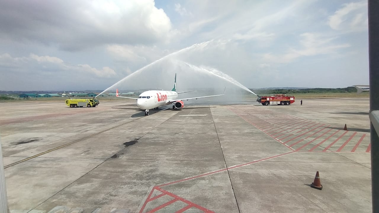 Bandara Jenderal Ahmad Yani Semarang Resmi Layani Rute Semarang – Palangka Raya PP, Berikut Jadwalnya
