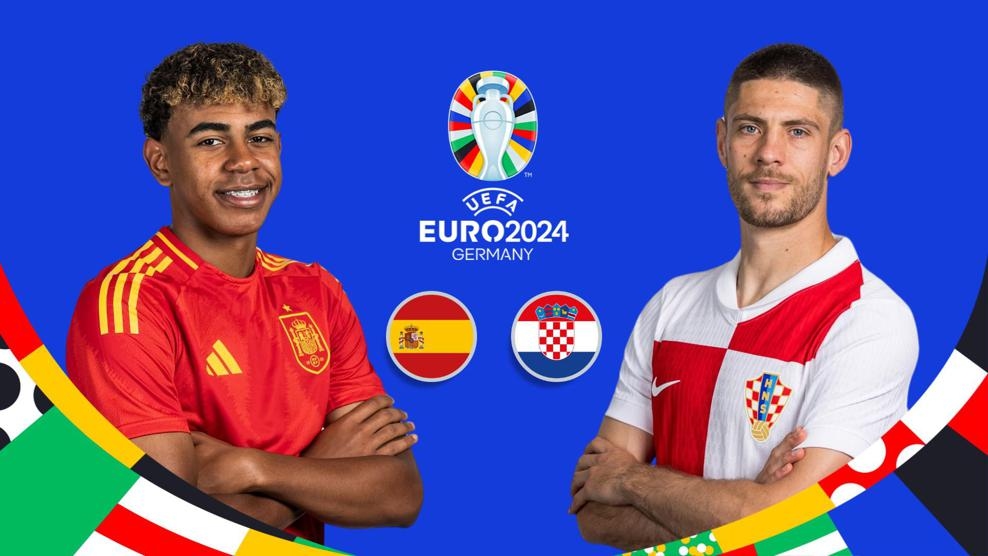 Pratinjau Pertandingan Spanyol vs Kroasia EURO 2024 Grup B: Kick-off, Siaran Langsung, dan Prediksi