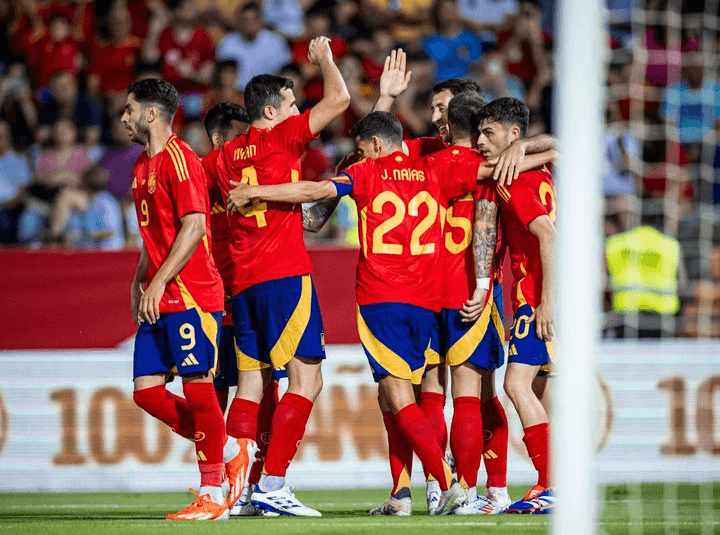 Prediksi Skor dan Susunan Pemain Spanyol Vs Kroasia di EURO 2024 Hari Ini 15 Juni 2024