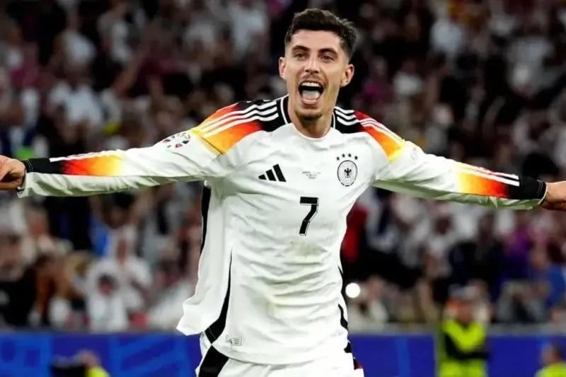 Jerman Menang Telak 5-1 atas Skotlandia di Pembukaan Euro 2024