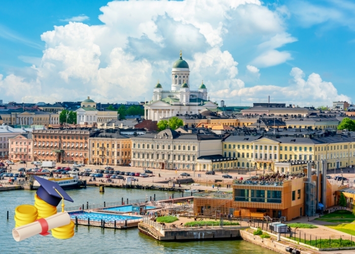 Wujudkan Mimpi Belajar di Finlandia dan Rasakan Kualitas Pendidikan Tinggi! Berikut Daftar Beasiswa yang Bisa Kamu Manfaatkan