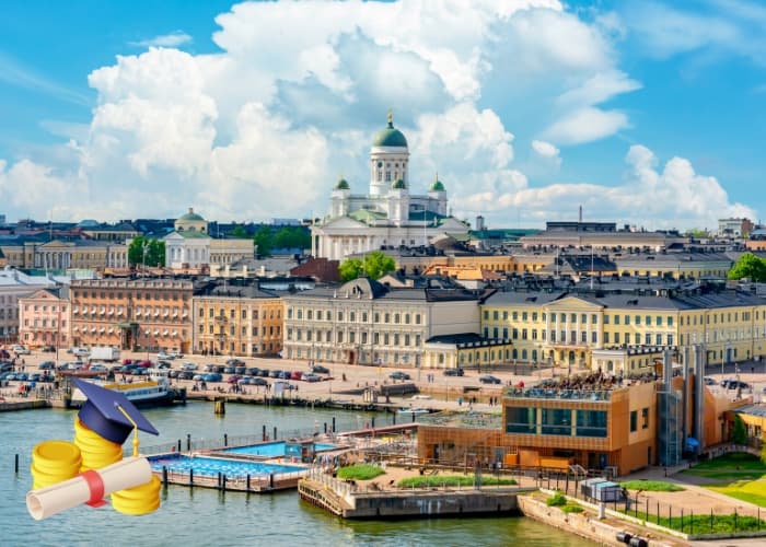 Wujudkan Mimpi Belajar di Finlandia dan Rasakan Kualitas Pendidikan Tinggi! Berikut Daftar Beasiswa yang Bisa Kamu Manfaatkan