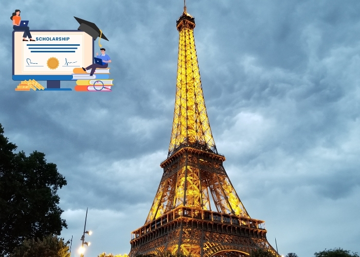 Raih Mimpi yang Tertunda dan Persiapan Lanjut Pendidikan Tinggi di Prancis! Temukan Beasiswa Terbaik untukmu, Berikut Daftarnya!