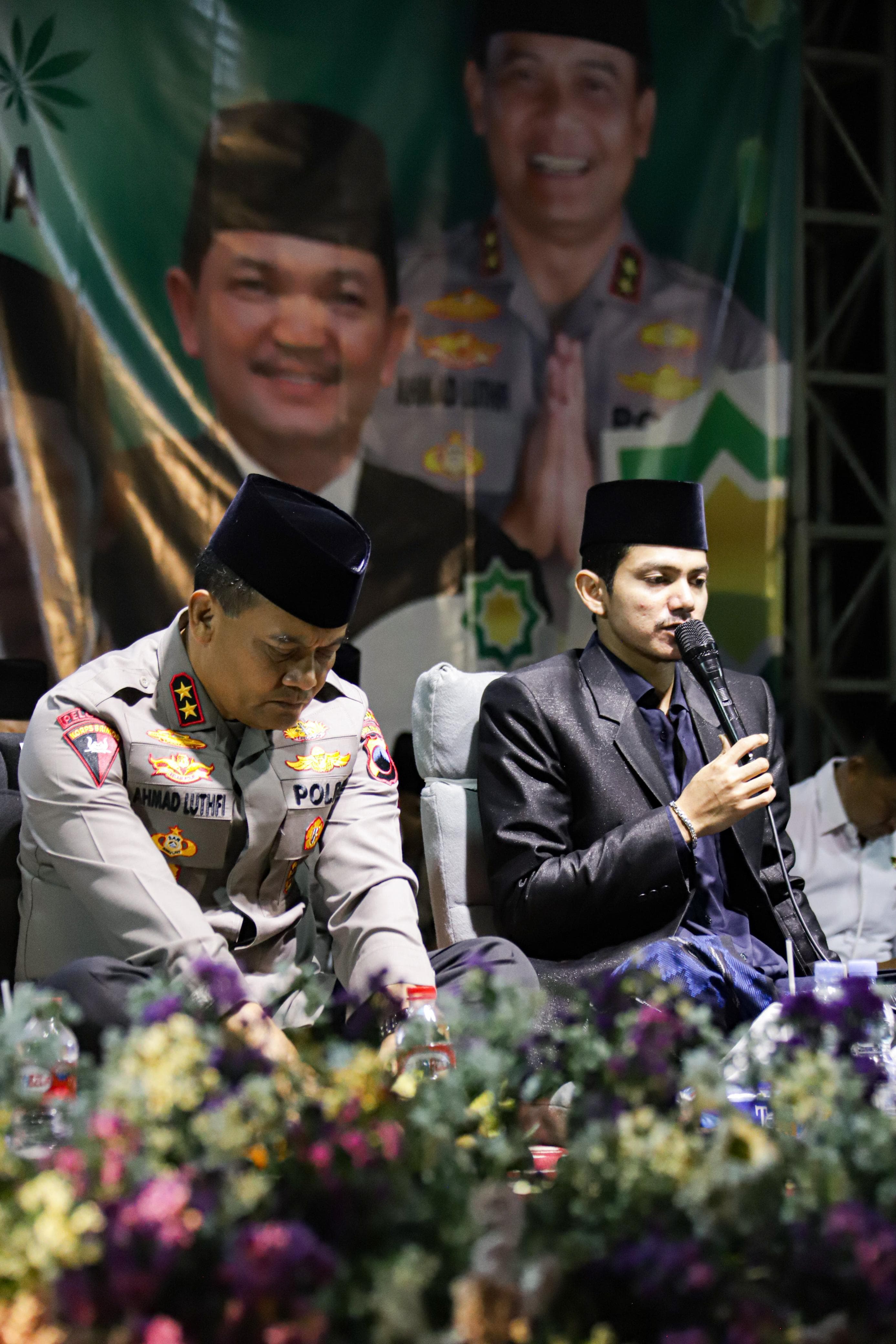 Ahmad Luthfi Minta Maaf Jika Ada Perilaku Polisi yang Menyakiti Masyarakat