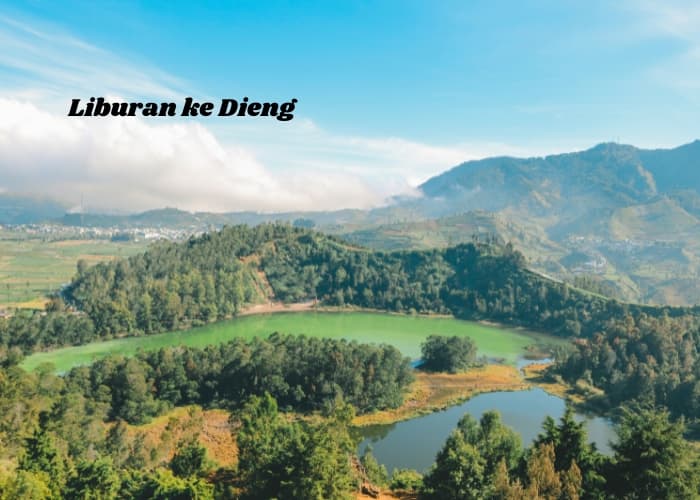 Menjelajahi Dataran Tinggi dari Berbagai Sudut: Itinerary Liburan 2D1N Merasakan Keindahan dan Dinginnya Dieng