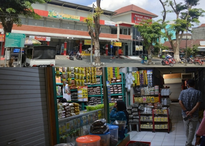 Menelusuri Jejak Kearifan Lokal: Menjelajahi Sejarah dan Tradisi Jamu di Pasar Nguter Sukoharjo