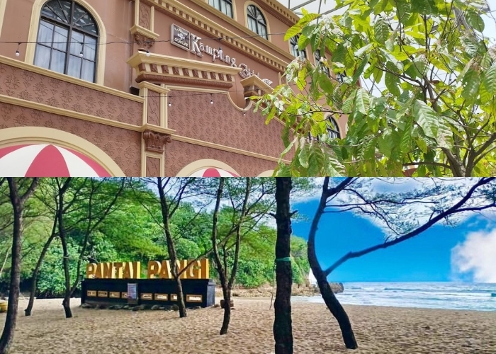 Liburan Keluarga yang Tak Terlupakan di Blitar: Eksplorasi Destinasi Wisata Viral yang Menarik Mata (Bagian 1)