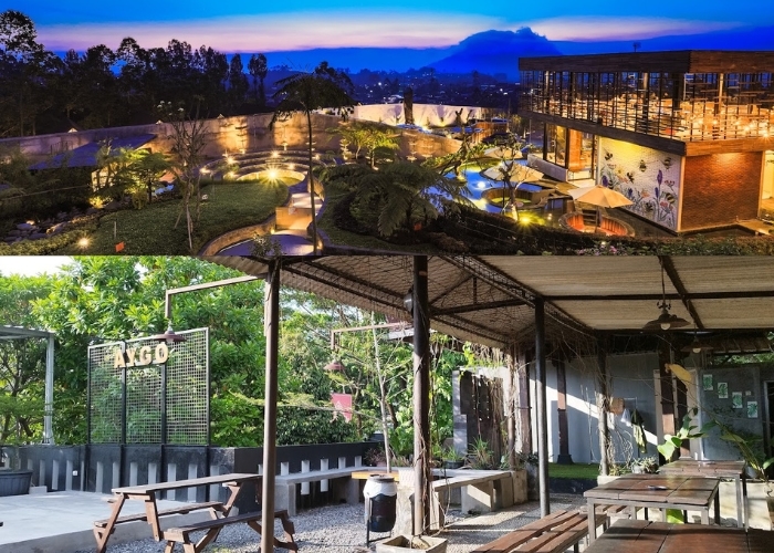 Menjelajah Sisi Lain Tempat Nongkrong Seru di Magelang! Deretan Cafe Hits dengan Tema Outdoor yang Bisa Membuat Betah Nongrong Lama (Bagian 2)