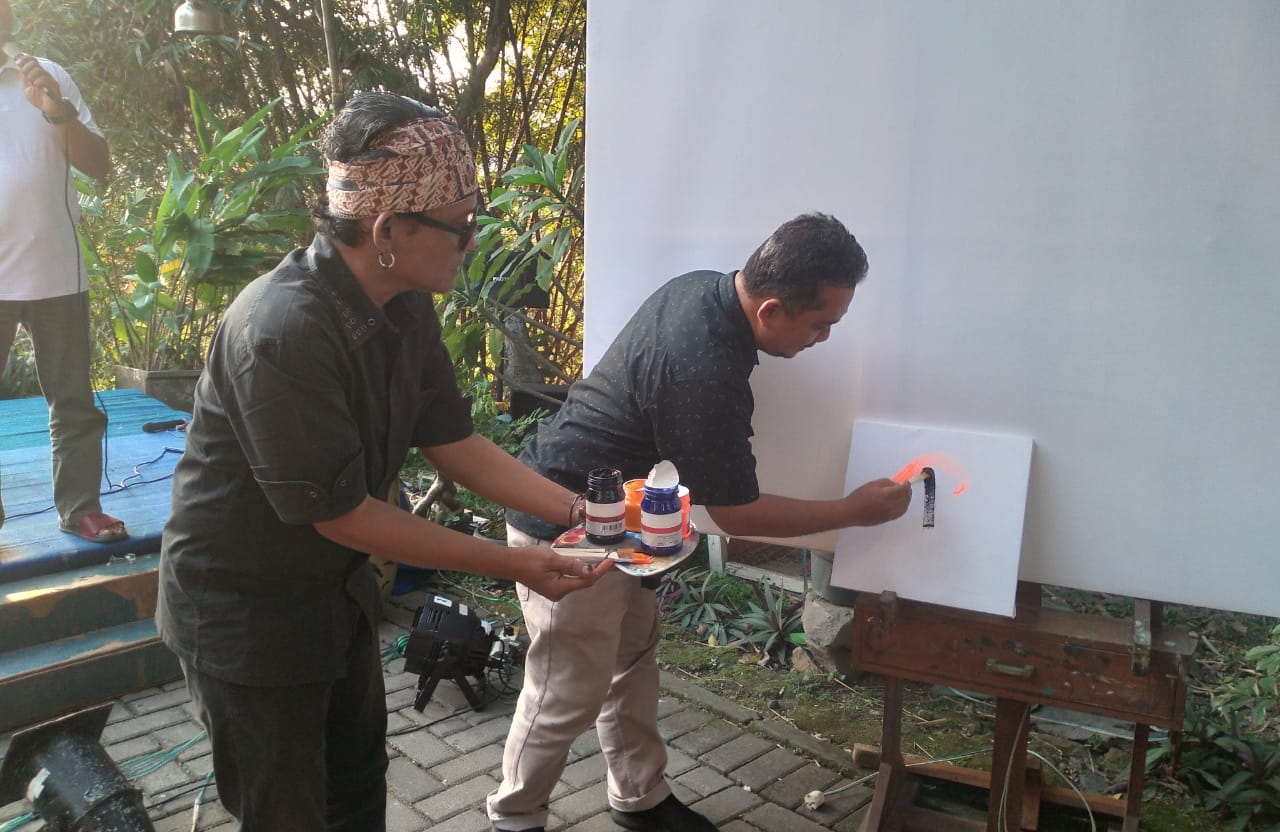 Komunitas Seni Sebaiknya Terdaftar di Kesbangpol