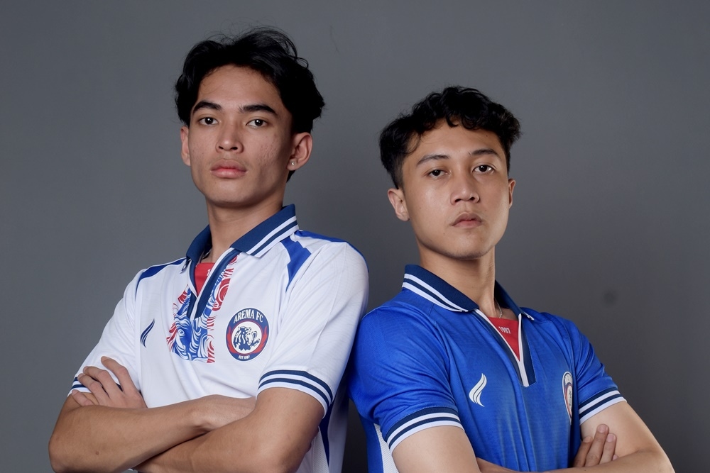 Arema FC Luncurkan Jersey Pra Musim 2024/25 dengan Sentuhan Klasik