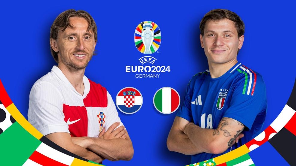 Menantang Italia, Kroasia Berharap Keajaiban di Grup B EURO 2024