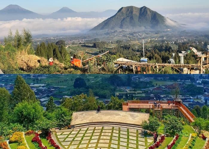 Hanya Bisa Ditemukan di Kopeng, Salatiga! Temukan Keindahan Wisata Hits yang Bikin Kamu Gak Mau Pulang