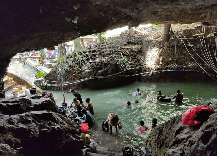 Menjelajahi Gua Wareh, Wisata Alam Andalan Sukolilo Pati, Mitosnya Jadi Tempat Semar Bersemedi