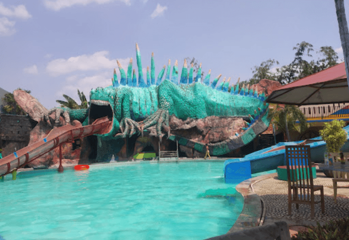 Liburan Sekolah Mau Main Air? Ini 4 Lokasi Waterboom di Kabupaten Jepara, Tiket Masuk Mulai Rp.10,000