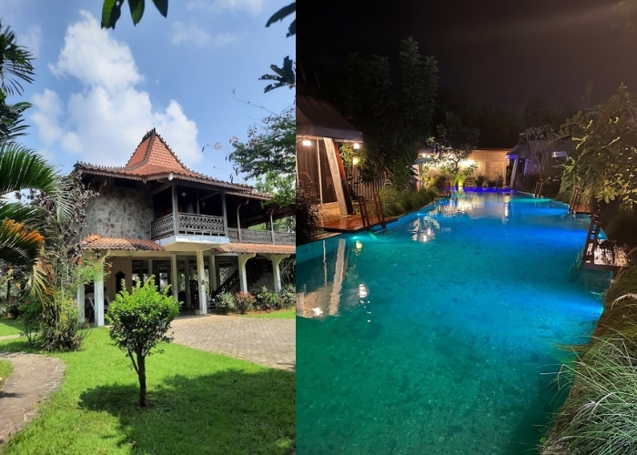 Terbongkar! Rahasia Villa Hits di Semarang yang Bikin Liburan Keluarga Makin Seru, Salah satunya Ada di Gunungpati