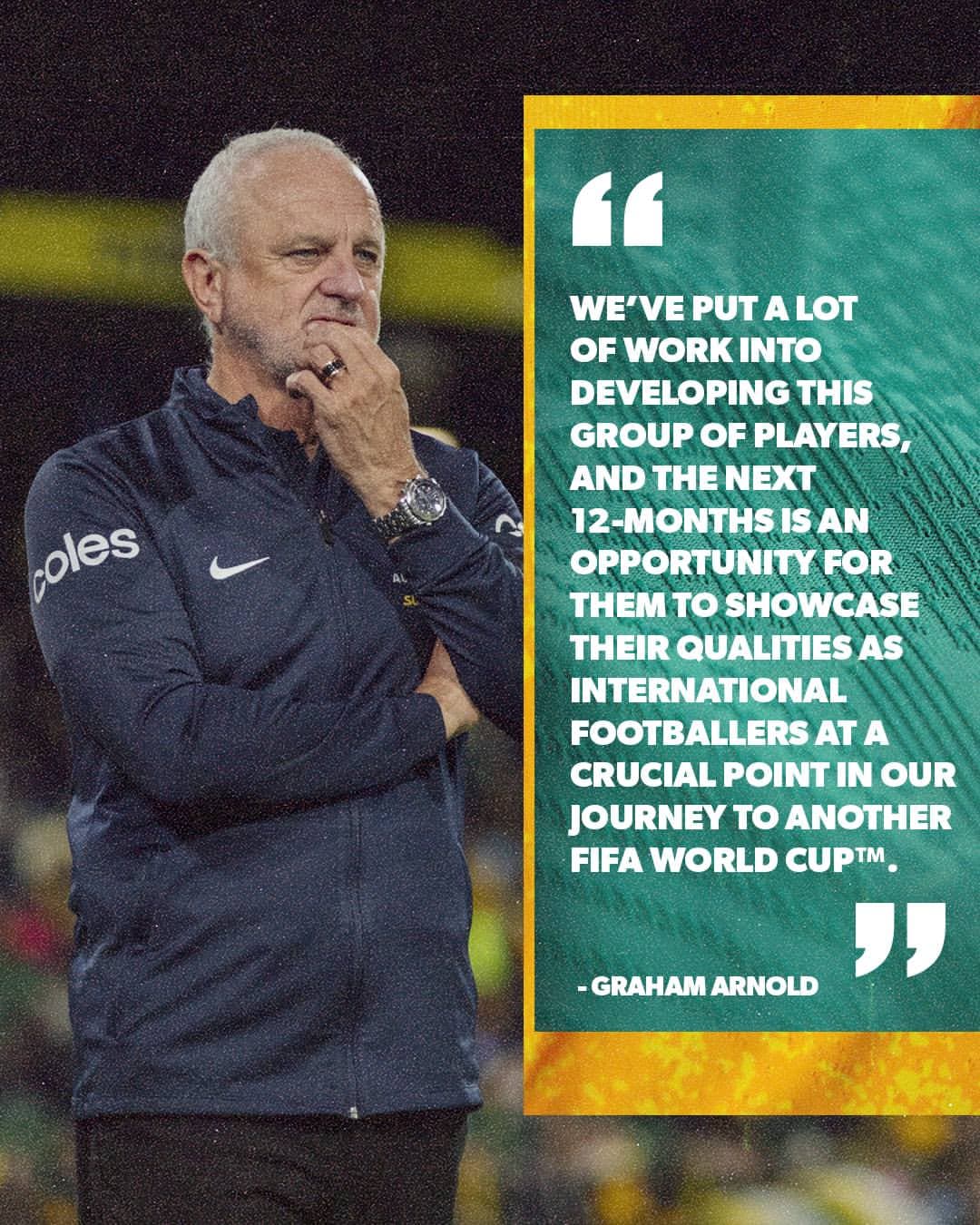 Pelatih Australia, Graham Arnold Akui Kemajuan Sepakbola Indonesia di Panggung Asia