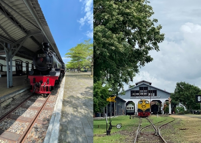 Jateng Vibes! Menikmati Wisata Nostalgia dengan Kereta Heritage Ambarawa: Jadwal Kereta Wisata Bulan November 2024