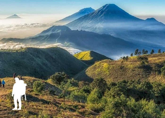 Tergoda Pemandangan Sunrise Prau? Yuk, Coba Pendakian Siang Hari via Dieng! Ini Itinerary dan Panduan Lengkapnya di 2024 Ini