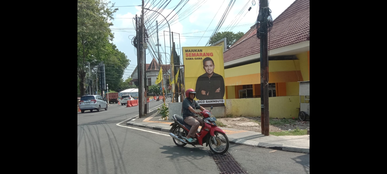 Adib; Dico Maju di Pilwalikot Semarang akan Berdampak Serius ke Pilgub Jateng dan Pilkada Kendal