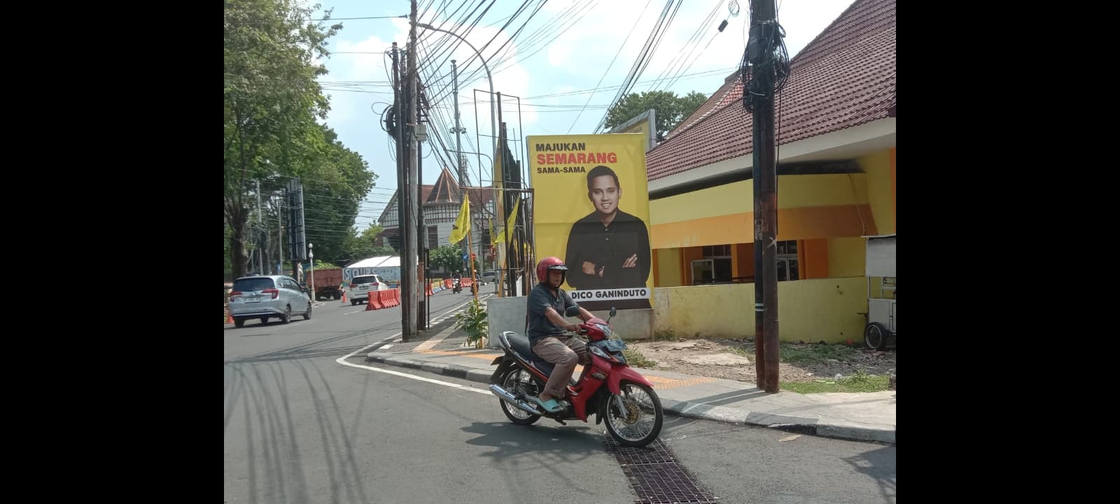 Adib; Dico Maju di Pilwalikot Semarang akan Berdampak Serius ke Pilgub Jateng dan Pilkada Kendal