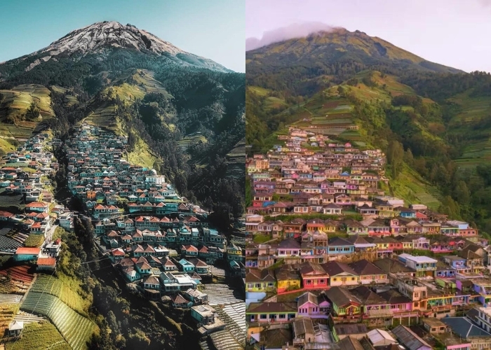Terpesona dengan Keindahan Nepal Van Java Tapi Masih Bingung Arah Kesana? Ini Rute Menuju Dusun Butuh Magelang yang Instagramable!