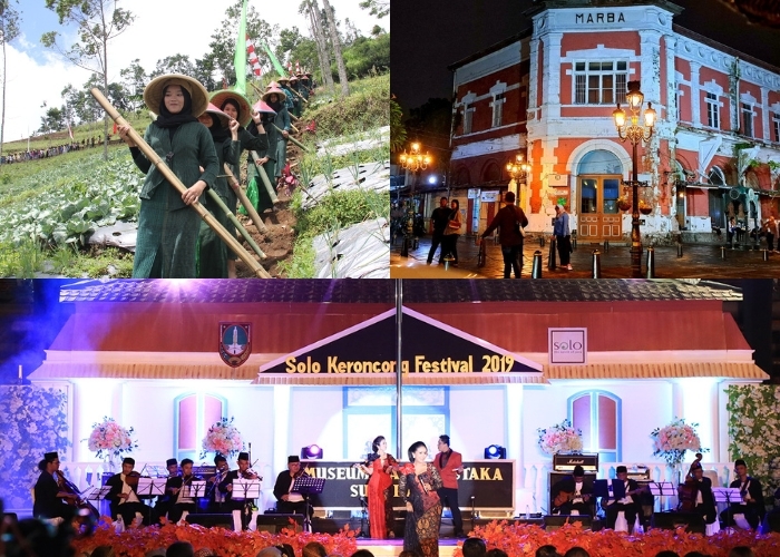 Penggemar Seni dan Budaya Wajib Datang! 5 Festival Spektakuler di Semarang dan Sekitarnya Menanti Kamu di 2024 Ini! Jangan Lupa Catat Tanggalnya