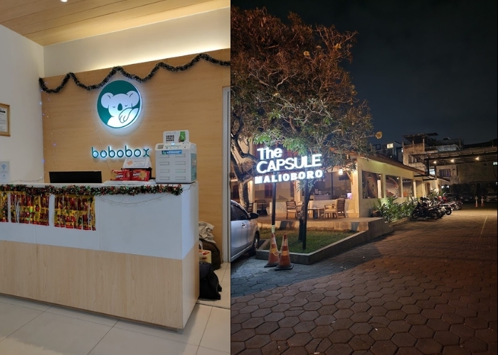 Malioboro Calling! 4 Hotel Kapsul Nyaman dan Terjangkau untuk Liburan Hemat di Jogja!