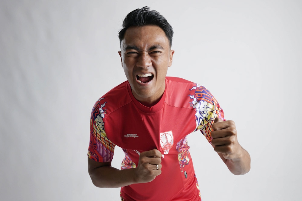 Persis Solo Gaspol! Rizky Dwi Blak-blakan Gabung Laskar Sambernyawa, Fadel Ahmad Arrafi, dari Akademi ke Arena Utama PSS Sleman, Siap Menggebrak!