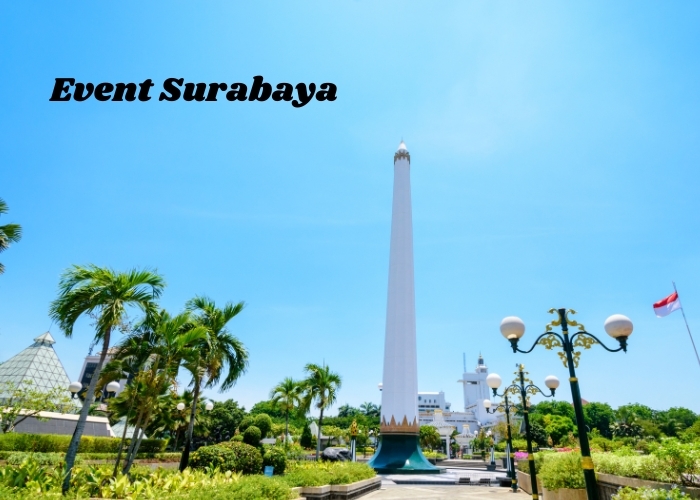 Event Vibes! Oktober Penuh Keseruan di Surabaya: Nikmati Beragam Kegiatan Menarik Mulai dari Exhibition, Konser, dan Olahraga Bersama Bestie!